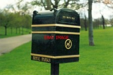 PHOTO  1994 DOGGY-DOOS BIN IN GREENWICH PARK