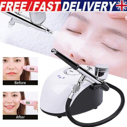 Spa face steamer - spa, spray