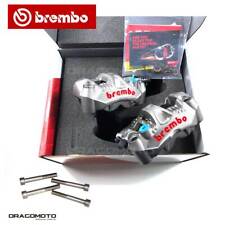 Suzuki GSXR 600 750 2004 2005 Brembo Calipers GP4-RS 108 Discs 300 mm