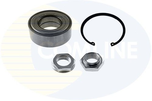 Front wheel bearing kit for - wheel,