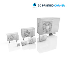 Unit air conditioning - air,