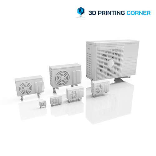 Unit air conditioning - conditioning,