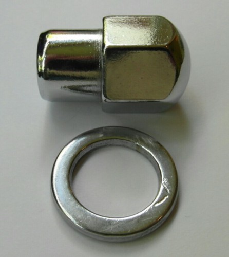 Sleeve type wheelnuts - sleeve,