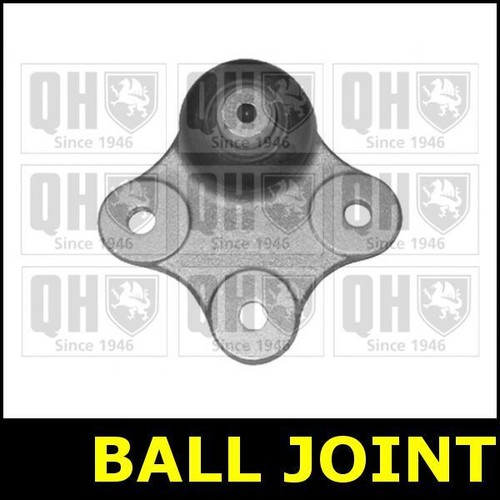 Ball joint front - ball, lower