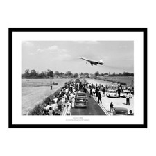 Concorde first flight - first,