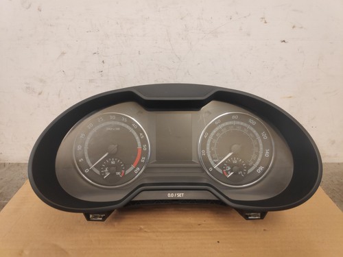 Skoda octavia scout mk3 - scout, speedo