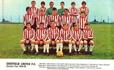 1968-9 SHEFFIELD United F.C