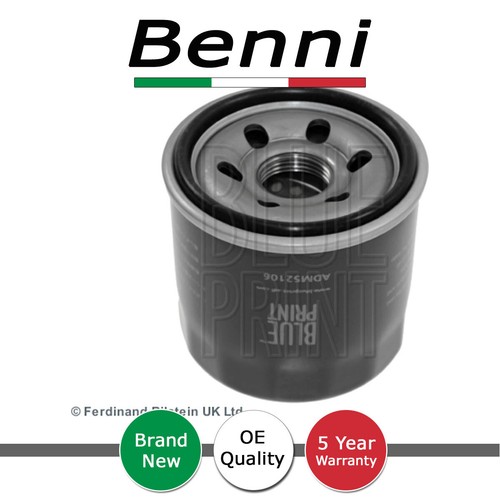 Oil filter benni fits - oil,