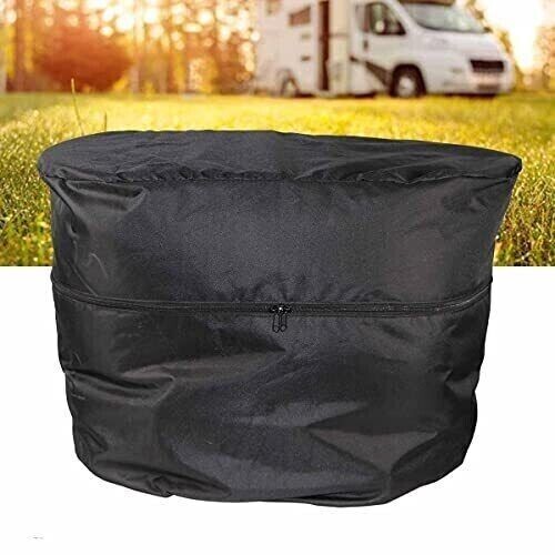 Dual propane tank - rv,