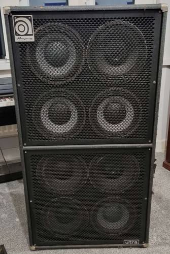 Ampeg svt810hp ultra - 8,