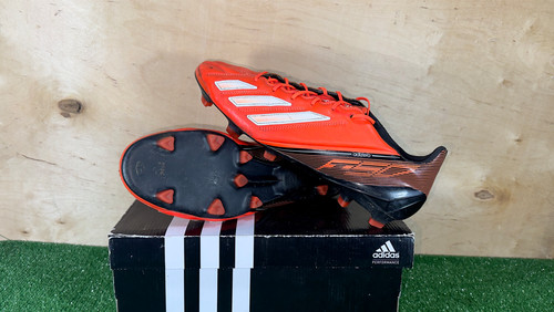 Adidas f50 adizero leather - adizero, fg