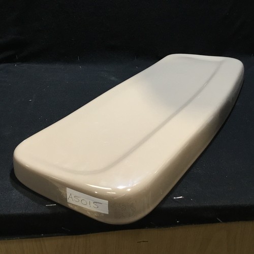 Toilet cistern lid tiara - toilet,