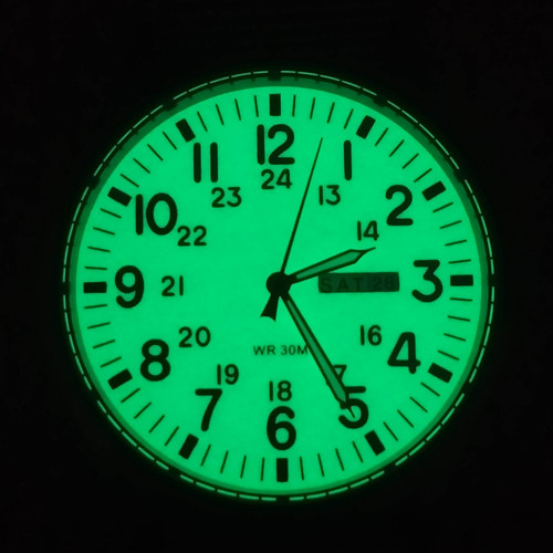 2026 tpw military field watch - field,