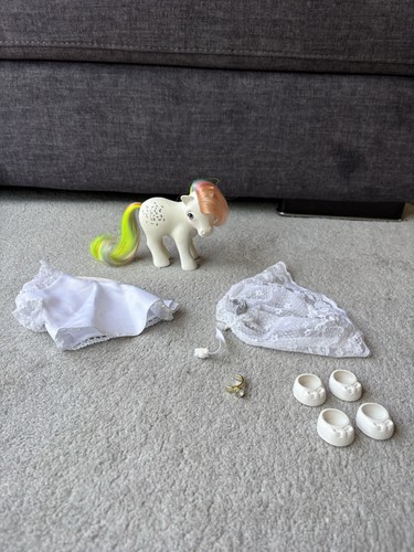 Vintage hasbro little pony - hasbro,