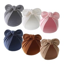 Cute Bunny Ears Baby Turban