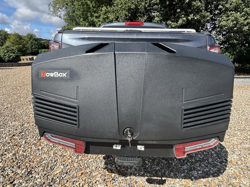 Towbar storage box towbox - box,,