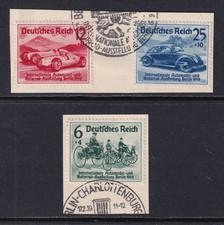 GERMANY 1939 Berlin Motor Show