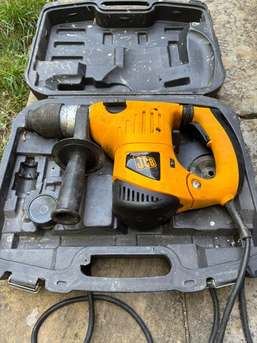 Jcb jcbd rhd950 rotary - rotary, hammer