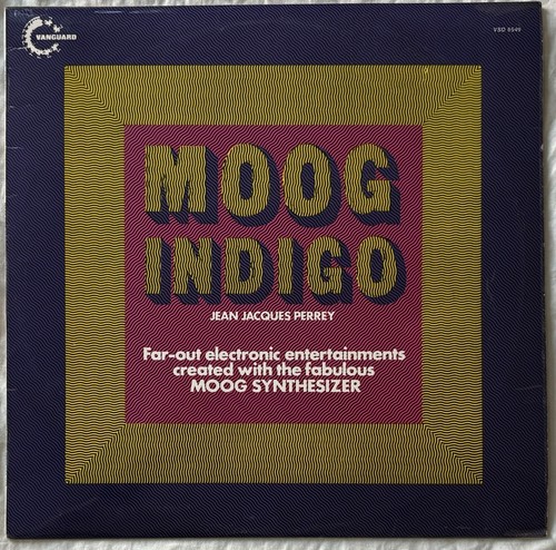 Jean jacques perrey moog - jean,