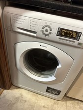 Hotpoint Washing Machine HV8D393 Works But noisy 8kg