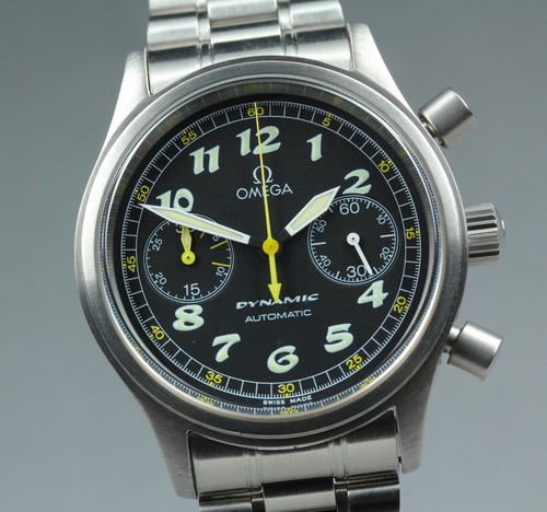 Full serviced omega dynamic - full,