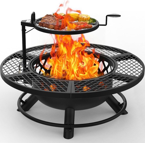Bali outdoors fire pit - 40",