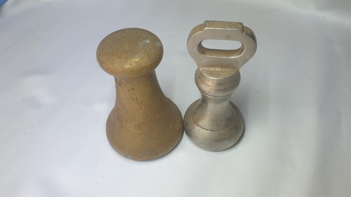 Antique avery 4lb brass - antique,