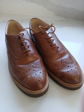 Ladies -Tan - Clarks Leather