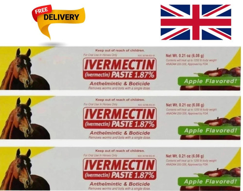 Pack horse paste apples - horse,
