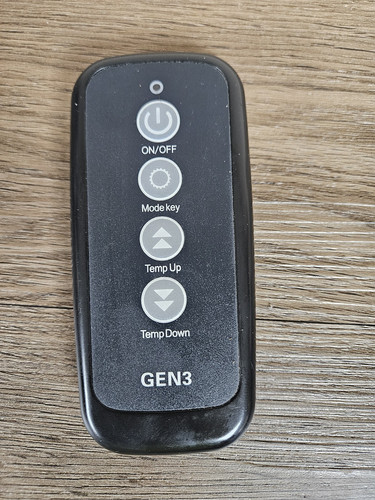 Eden pure gen3 heater - pure,