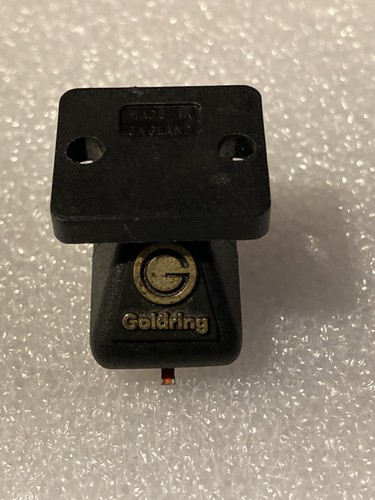 Goldring cartridge stylus - &,