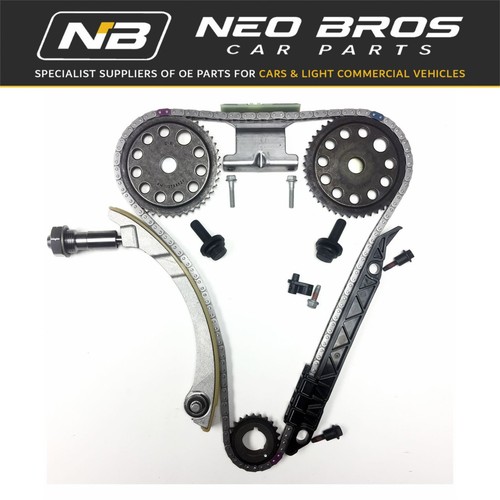 Engine timing chain - timing,