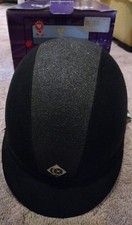 New Charles Owen YR8 Riding