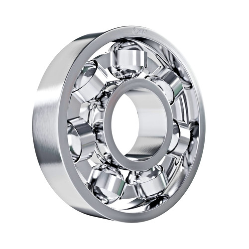 608 open bearing 8x22x7mm - bearing, deep