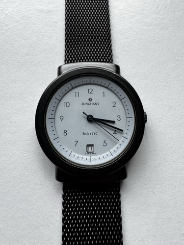 Junghans solar tec quartz - junghans,