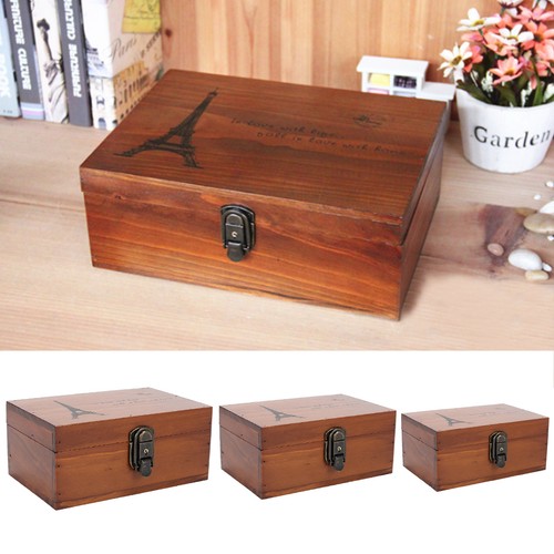 Wooden organiser storage - wooden,