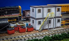 Portable Modular Stackable