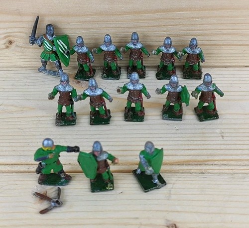 Vintage medieval joblot 14 - medieval,