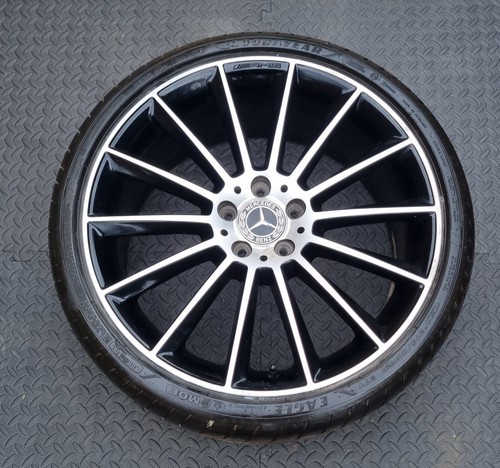 Mercedes benz class rear - mercedes, 20"