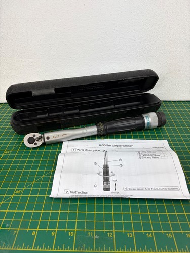 Xlc torque wrench - torque, 280