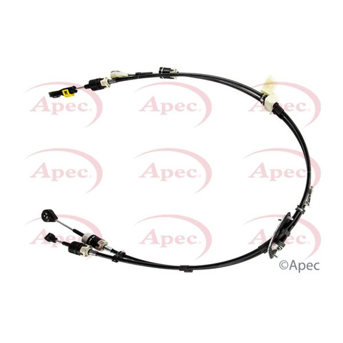 Apec manual transmission cable - transmission,