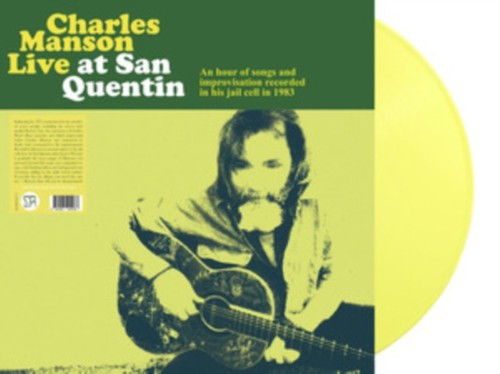 Live san quentin - san, (yellow