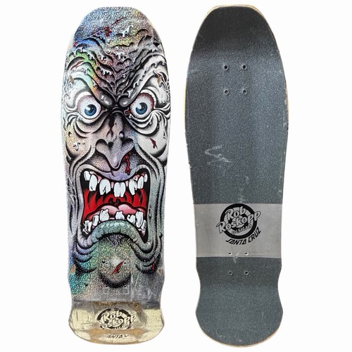 Rare santa cruz rob roskopp - rare,