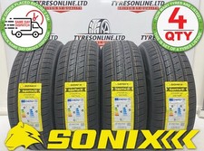 4 X 215 65 15C SONIX