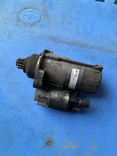 VW Passat B6 Golf MK5 Starter Motor 2.0L TDI 6 Speed 02M911023N Genuine Valeo