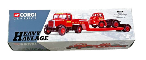 Corgi classics 31004 - 31004, wynn's