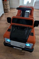 Official Land Rover Defender
