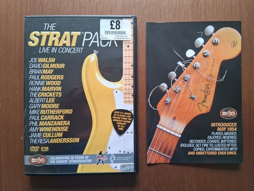 The strat pack live in - the,