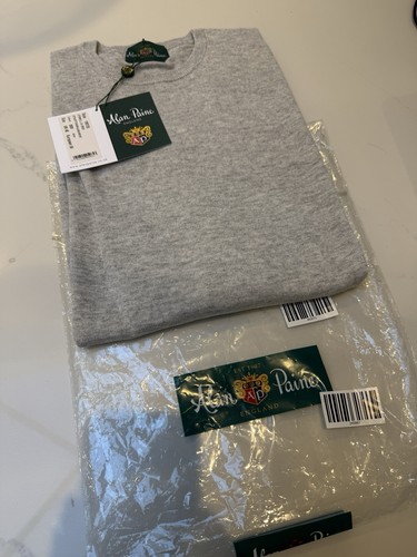 Alan paine men crew - paine, is