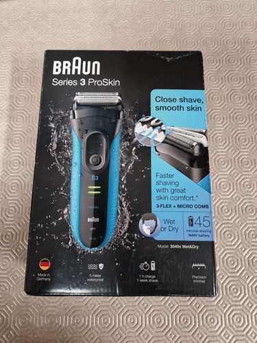 Braun series 3040s - series,